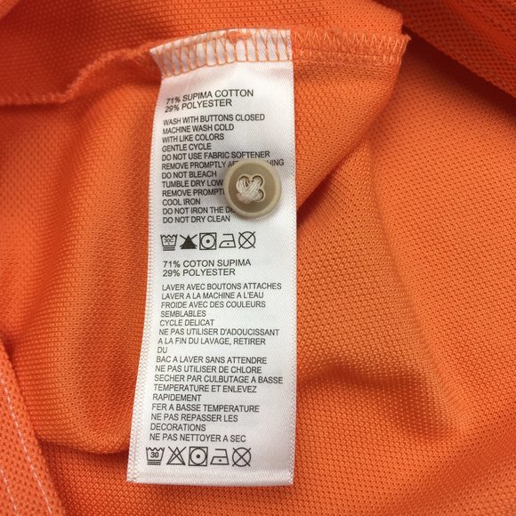 TOMMY BAHAMA Polo Shirt Islandzone Short-Sleeve - Picture 4 of 6